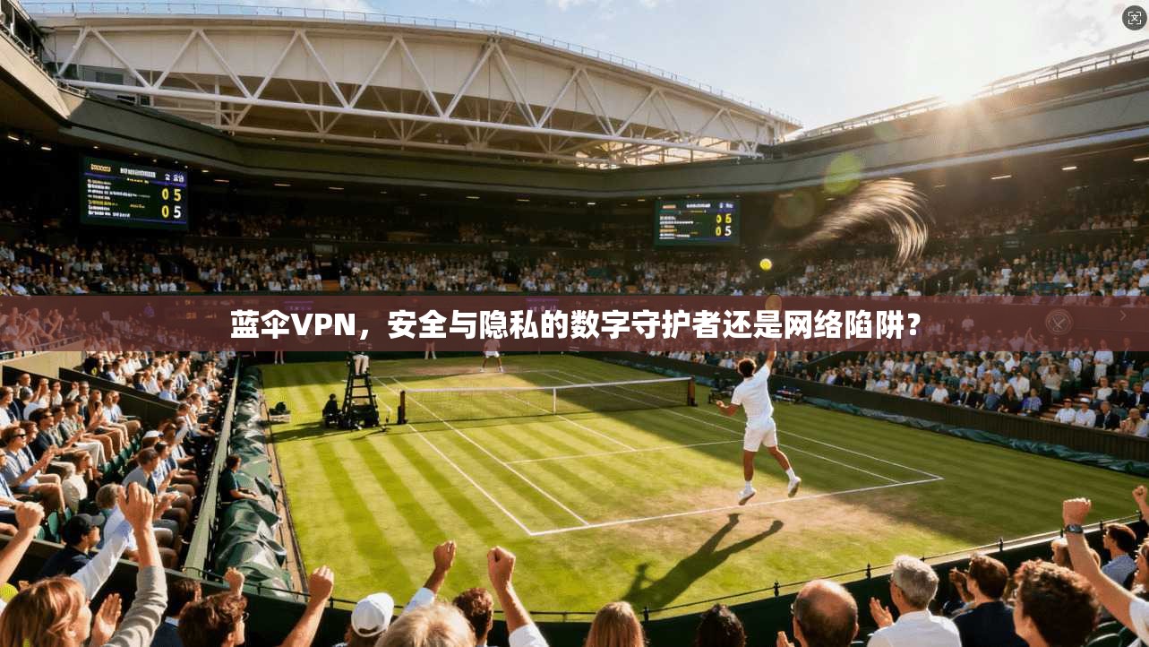 蓝伞VPN，安全与隐私的数字守护者还是网络陷阱？  第1张