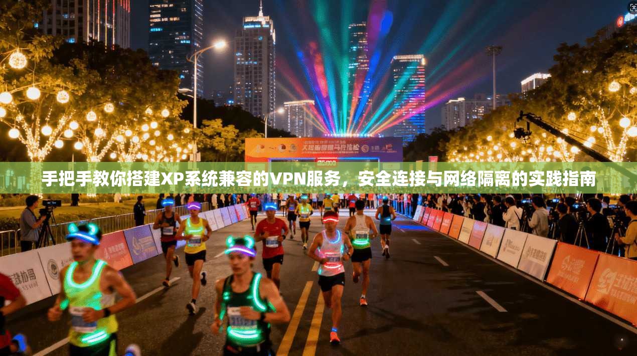 手把手教你搭建XP系统兼容的VPN服务，安全连接与网络隔离的实践指南  第1张