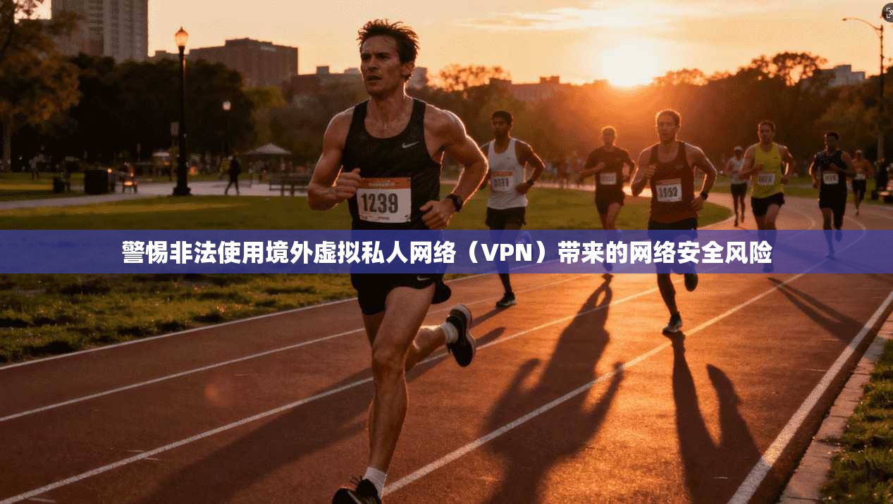 警惕非法使用境外虚拟私人网络（VPN）带来的网络安全风险  第1张