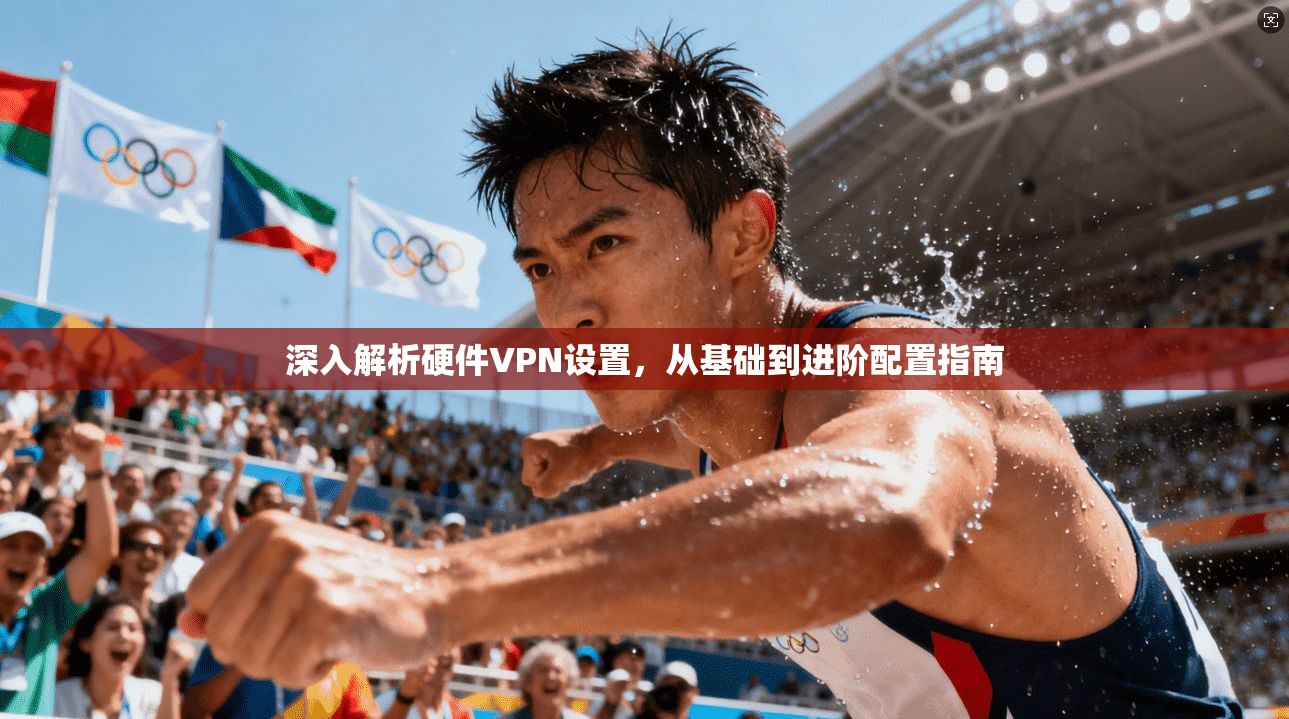 深入解析硬件VPN设置，从基础到进阶配置指南  第1张