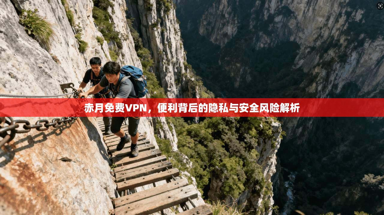赤月免费VPN，便利背后的隐私与安全风险解析  第1张
