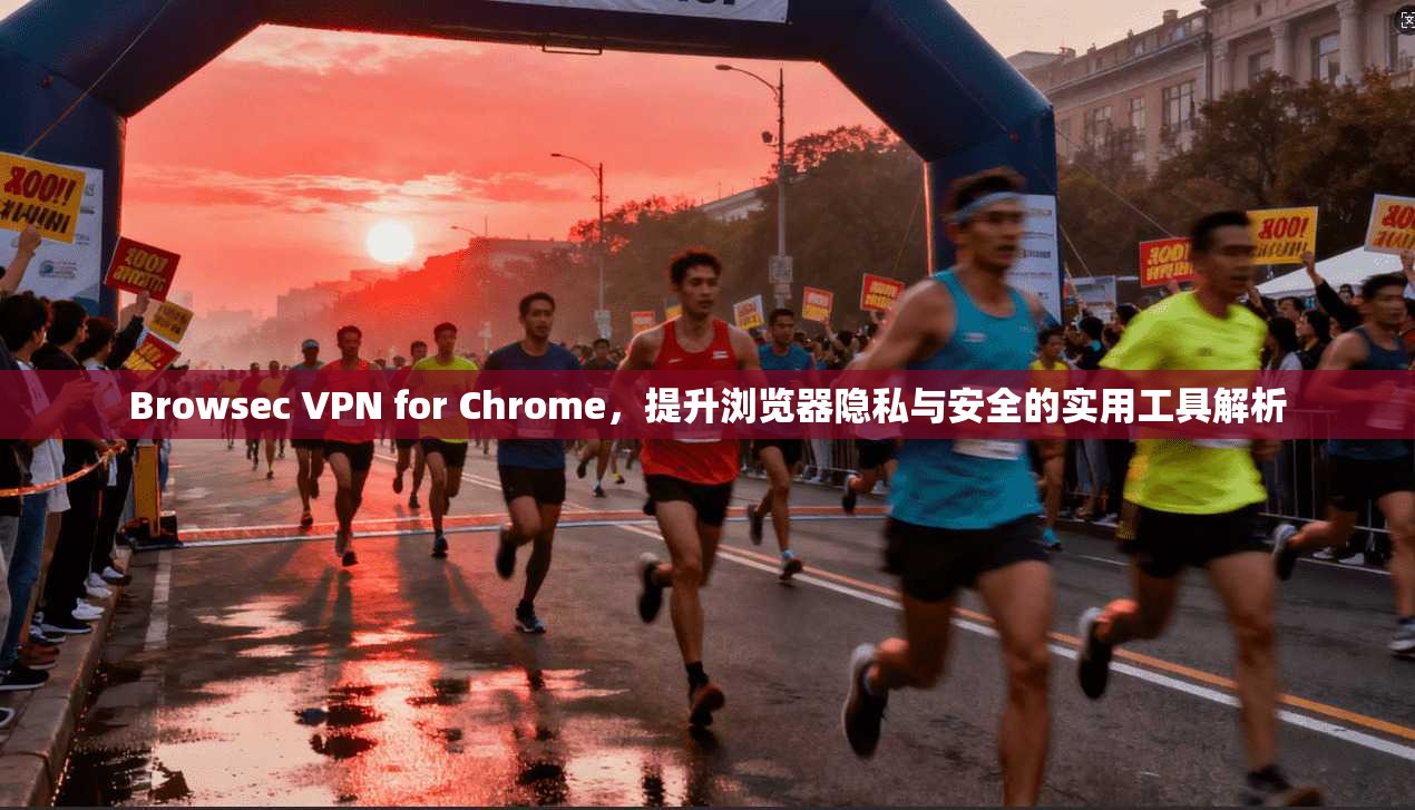 Browsec VPN for Chrome，提升浏览器隐私与安全的实用工具解析  第1张
