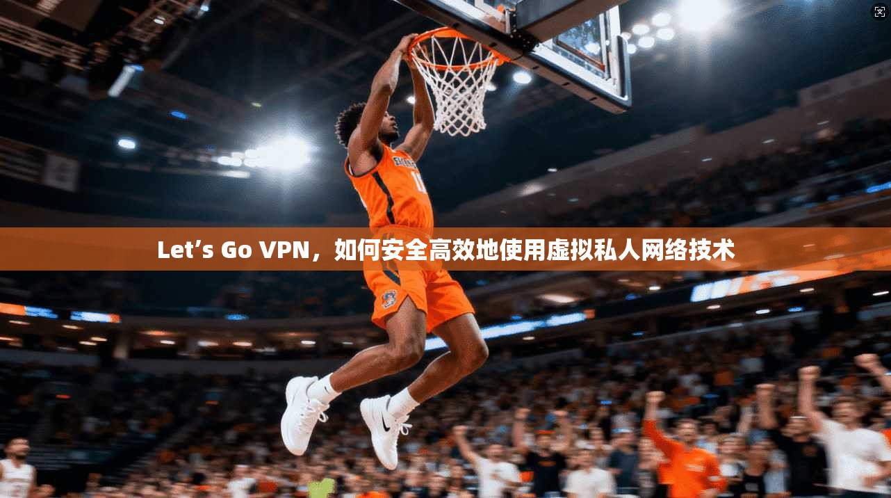 Let’s Go VPN，如何安全高效地使用虚拟私人网络技术  第1张