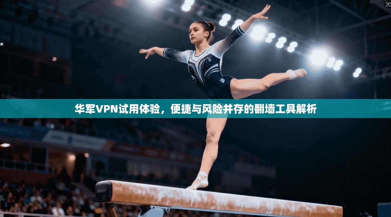 华军VPN试用体验，便捷与风险并存的翻墙工具解析  第1张