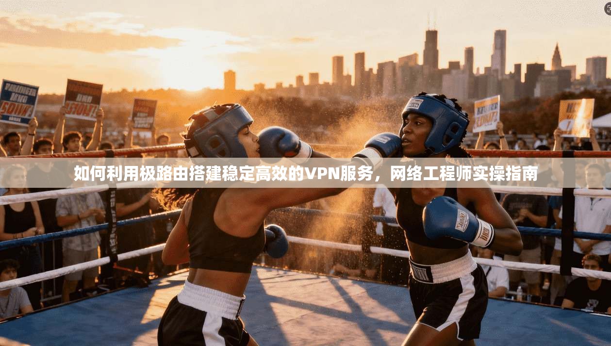 如何利用极路由搭建稳定高效的VPN服务，网络工程师实操指南  第1张