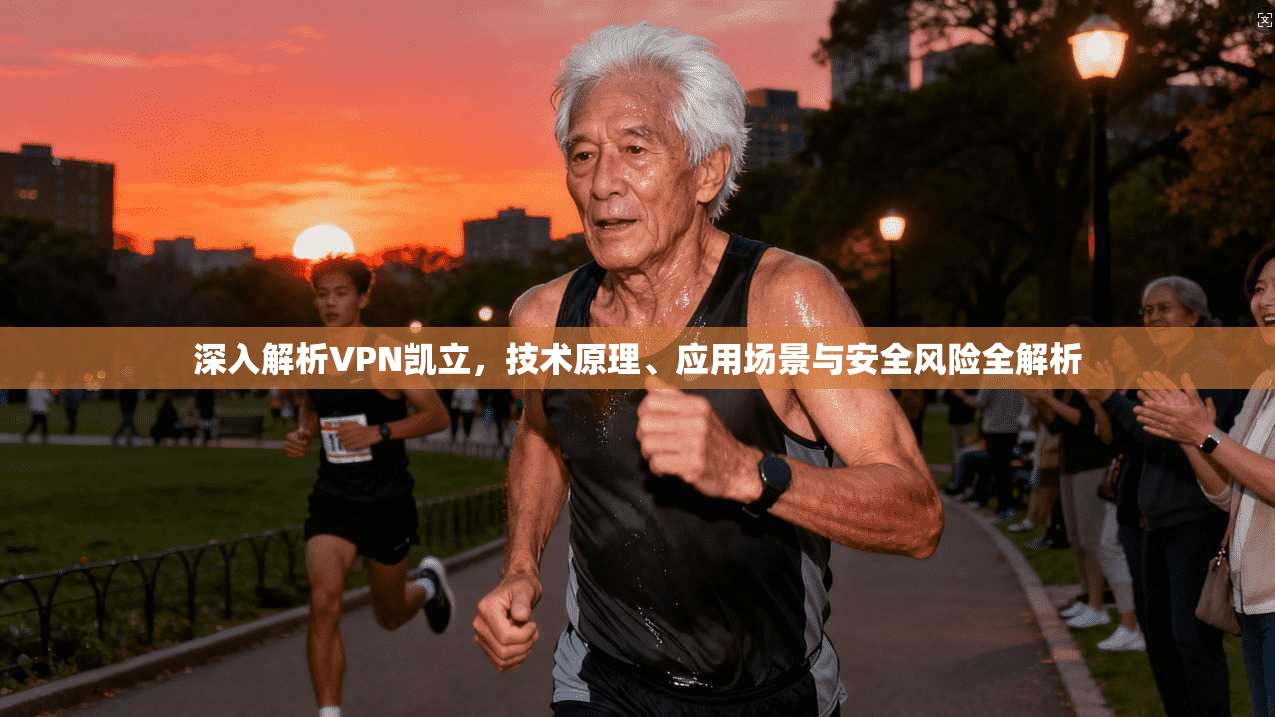 深入解析VPN凯立，技术原理、应用场景与安全风险全解析  第1张