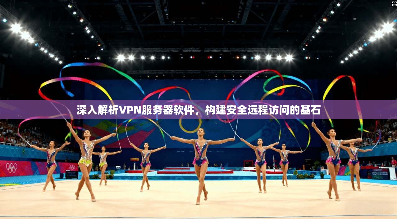 深入解析VPN服务器软件，构建安全远程访问的基石  第1张