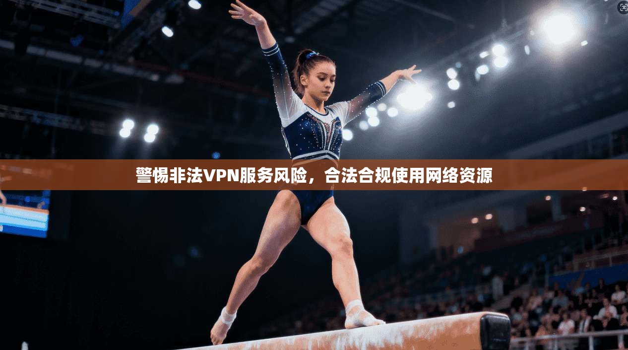 警惕非法VPN服务风险，合法合规使用网络资源  第1张