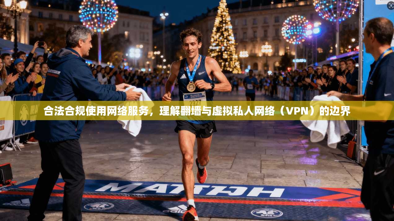 合法合规使用网络服务，理解翻墙与虚拟私人网络（VPN）的边界  第1张