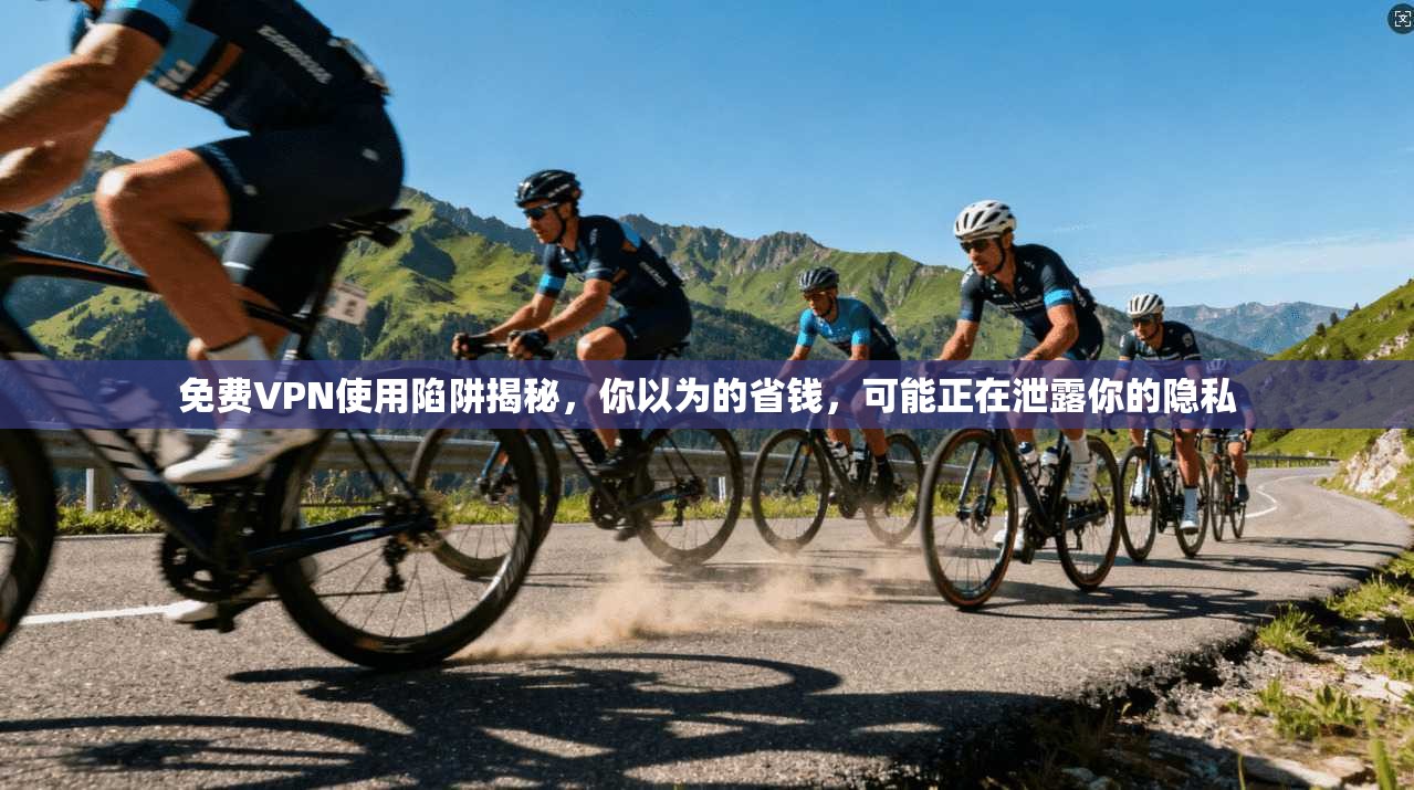 免费VPN使用陷阱揭秘，你以为的省钱，可能正在泄露你的隐私  第1张