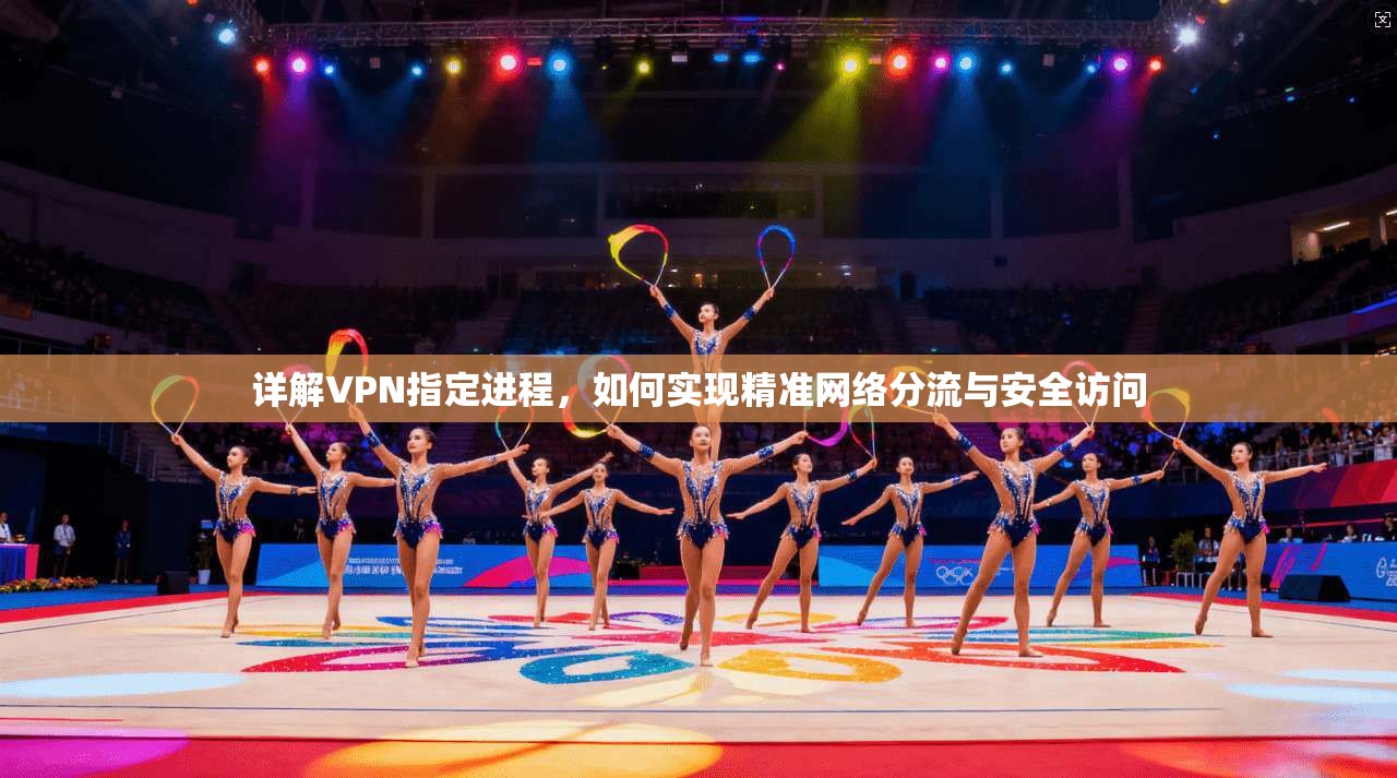 详解VPN指定进程，如何实现精准网络分流与安全访问  第1张