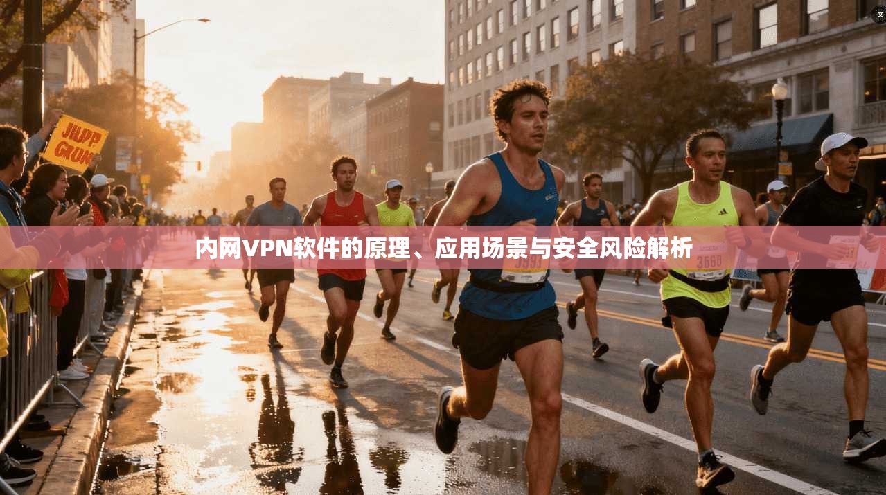 内网VPN软件的原理、应用场景与安全风险解析  第1张