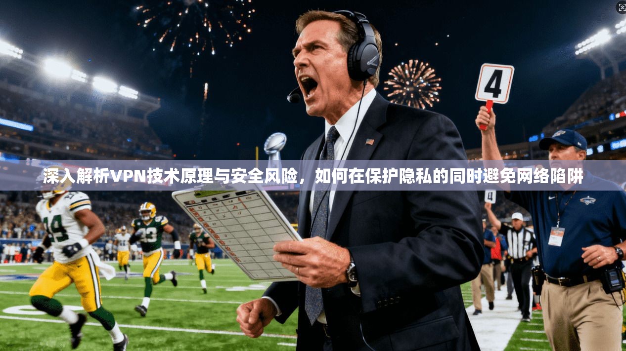深入解析VPN技术原理与安全风险，如何在保护隐私的同时避免网络陷阱  第1张