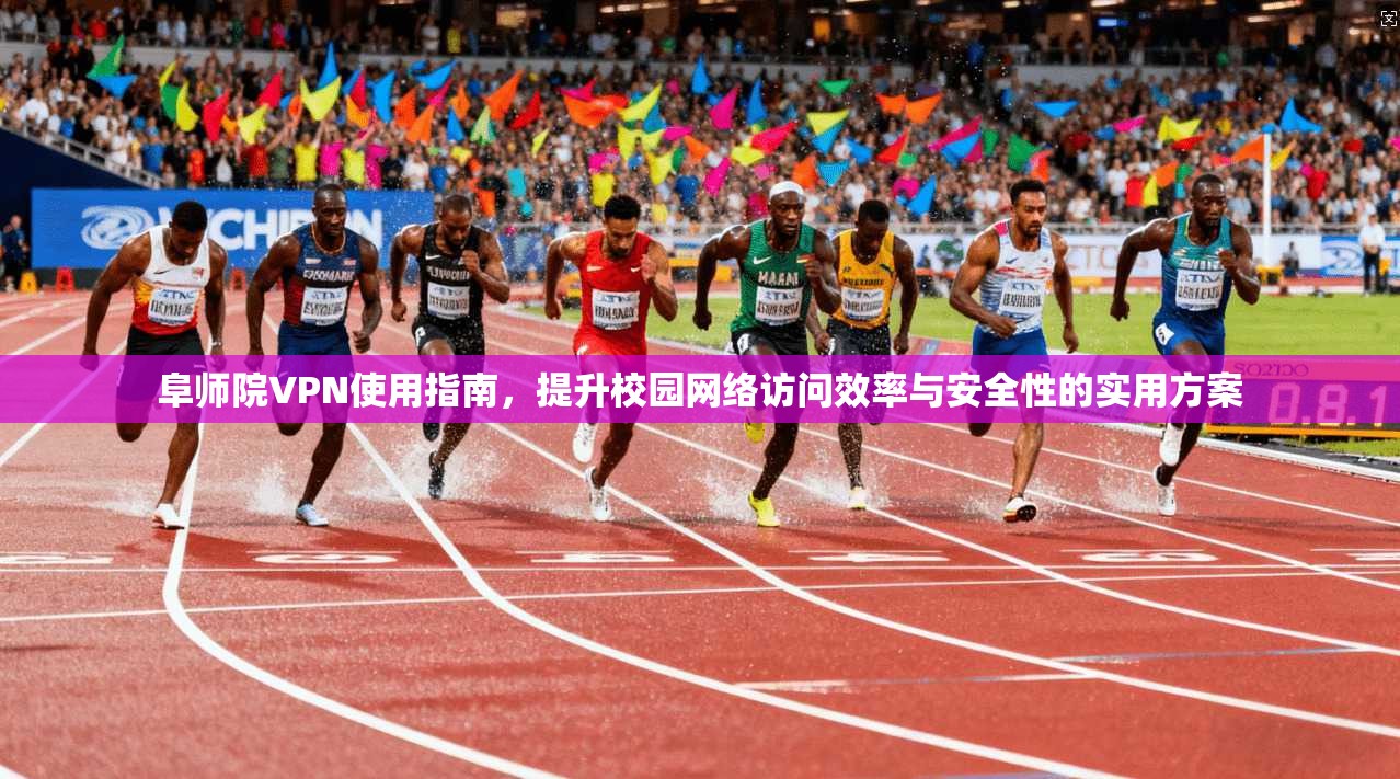 阜师院VPN使用指南，提升校园网络访问效率与安全性的实用方案  第1张