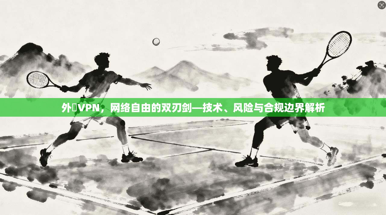 外遊VPN，网络自由的双刃剑—技术、风险与合规边界解析  第1张
