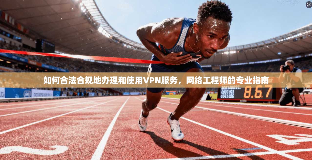 如何合法合规地办理和使用VPN服务，网络工程师的专业指南  第1张