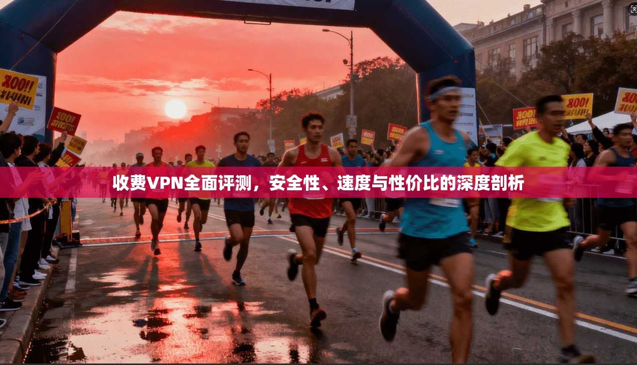 收费VPN全面评测，安全性、速度与性价比的深度剖析  第1张