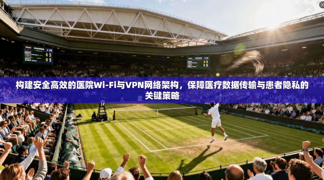构建安全高效的医院Wi-Fi与VPN网络架构，保障医疗数据传输与患者隐私的关键策略  第1张