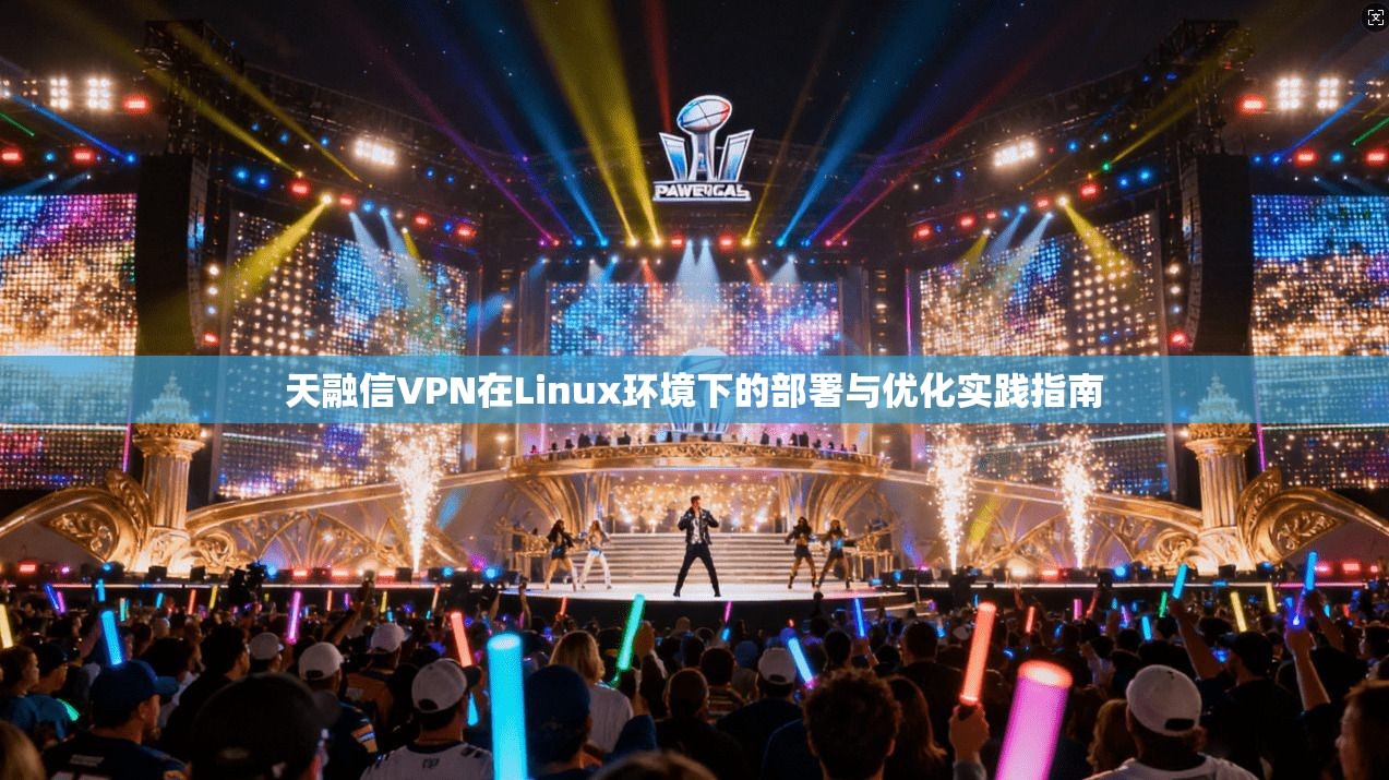 天融信VPN在Linux环境下的部署与优化实践指南  第1张