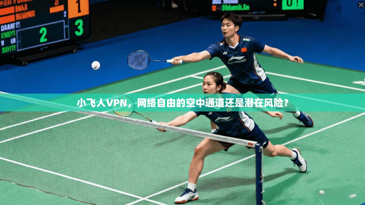小飞人VPN，网络自由的空中通道还是潜在风险？  第1张