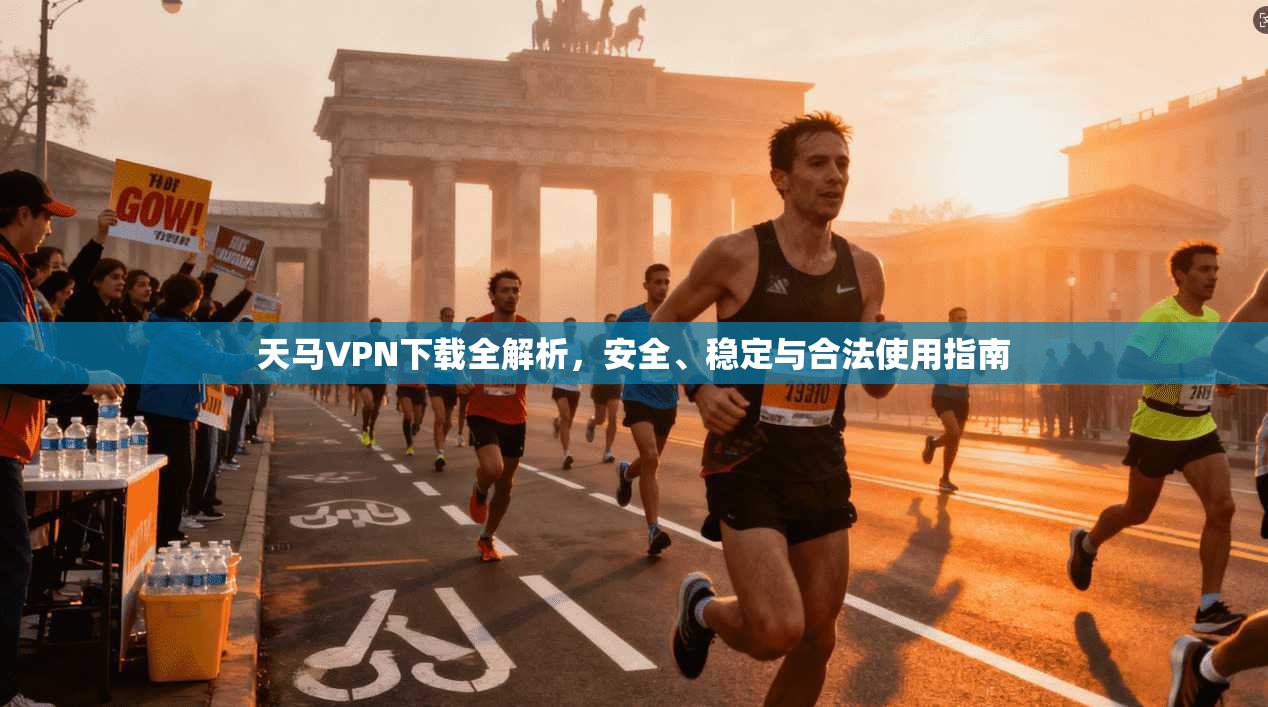 天马VPN下载全解析，安全、稳定与合法使用指南  第1张