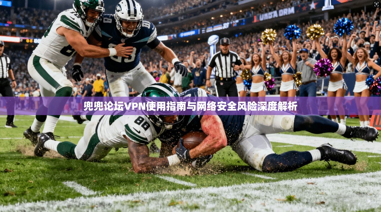 兜兜论坛VPN使用指南与网络安全风险深度解析  第1张