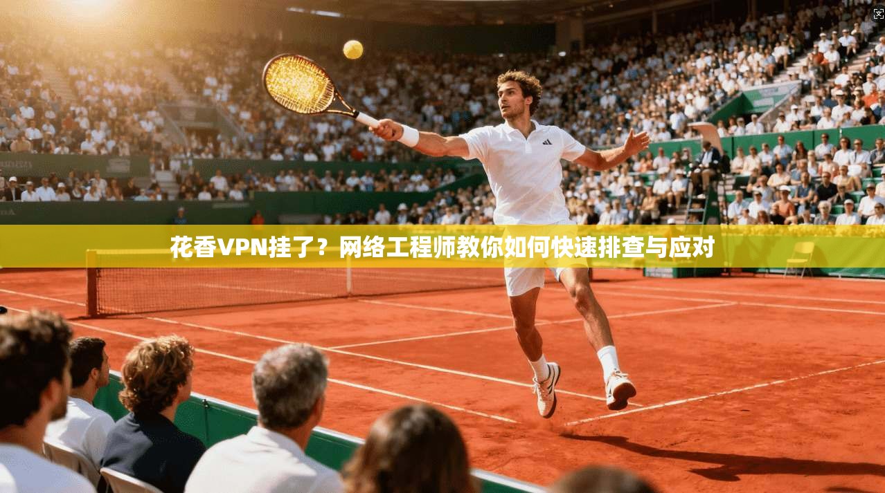 花香VPN挂了？网络工程师教你如何快速排查与应对  第1张