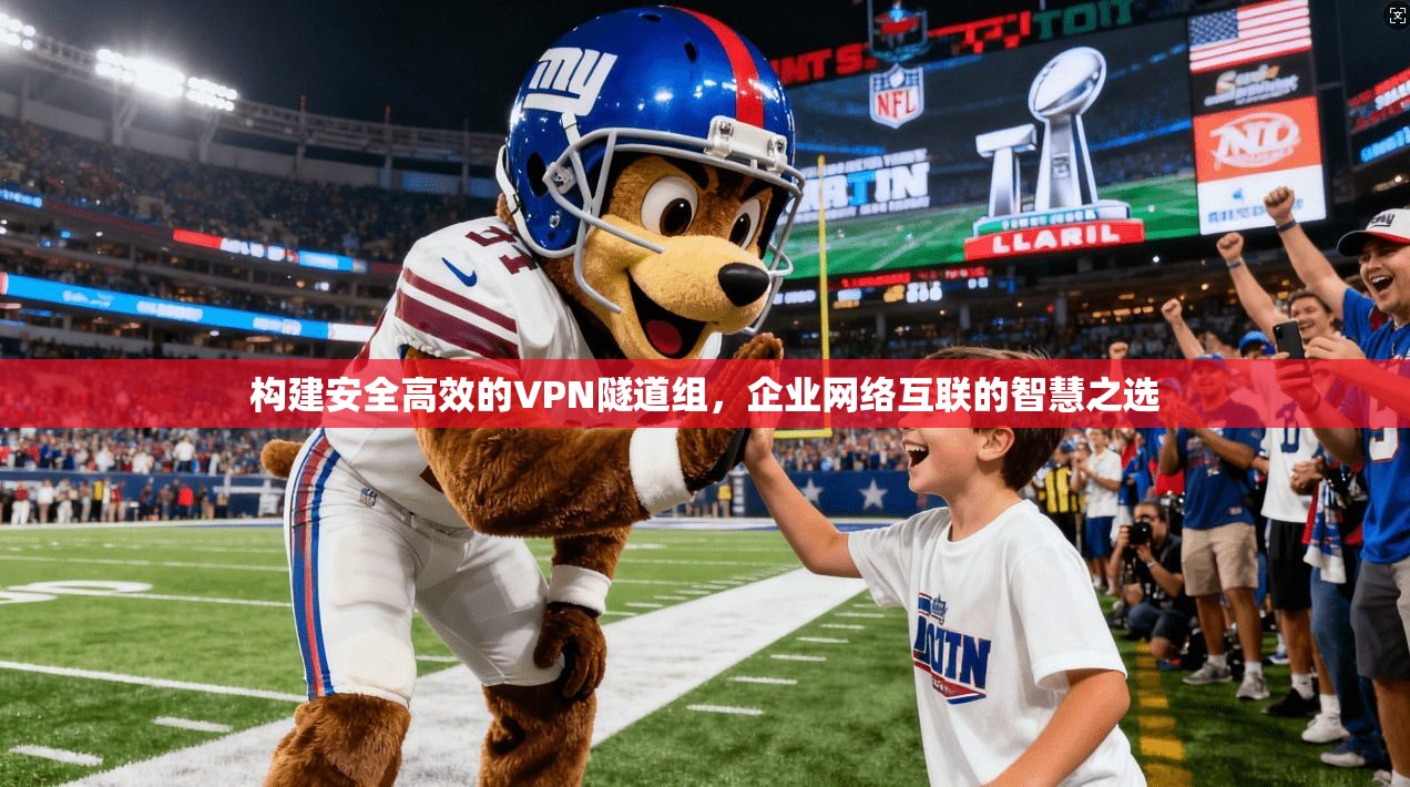 构建安全高效的VPN隧道组，企业网络互联的智慧之选  第1张