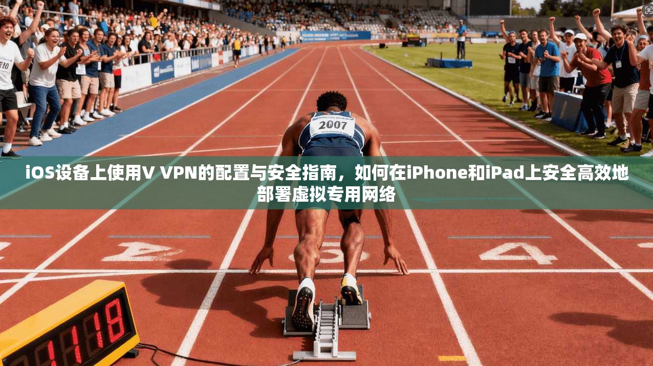 iOS设备上使用V VPN的配置与安全指南，如何在iPhone和iPad上安全高效地部署虚拟专用网络  第1张