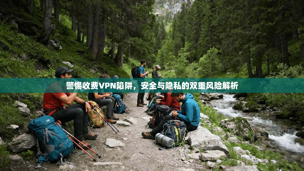 警惕收费VPN陷阱，安全与隐私的双重风险解析  第1张