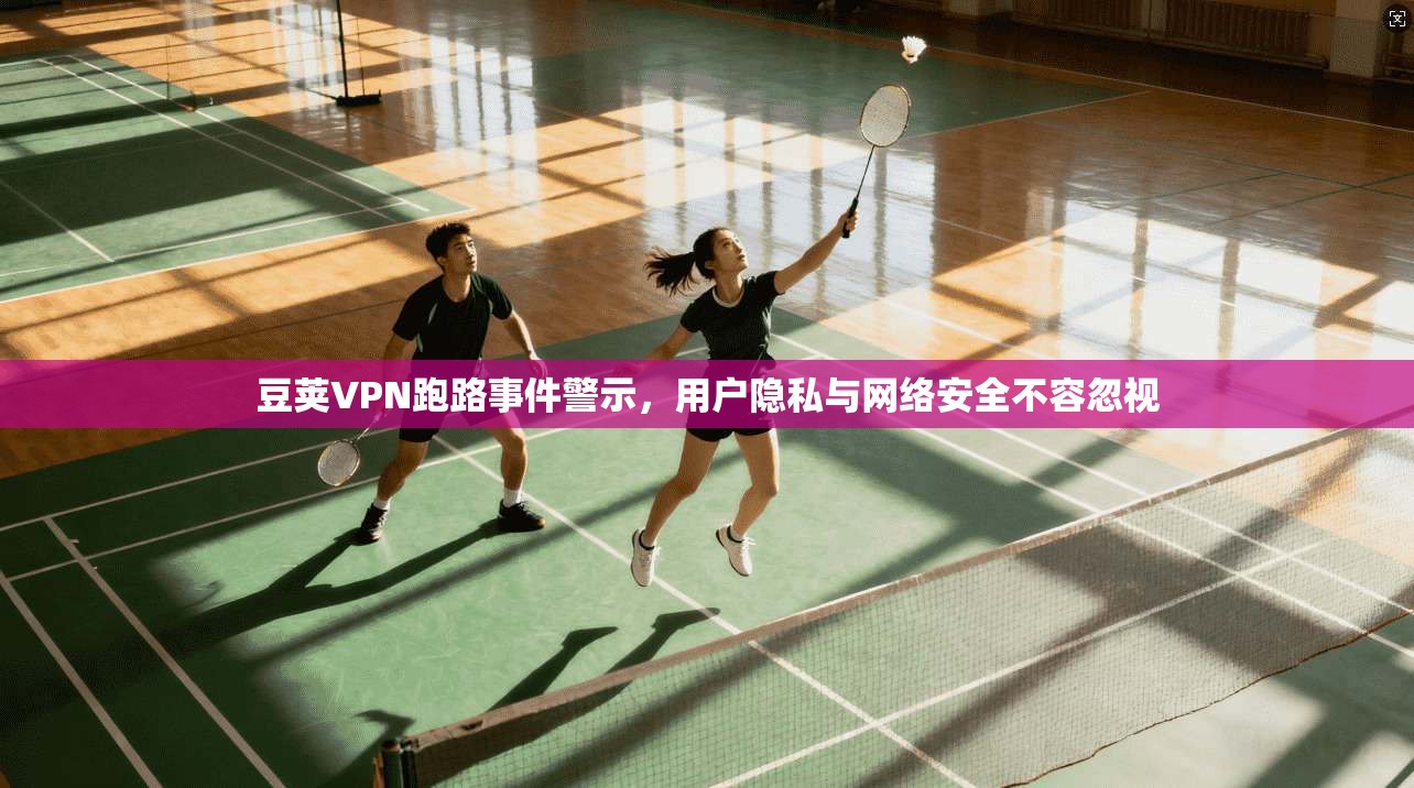 豆荚VPN跑路事件警示，用户隐私与网络安全不容忽视  第1张