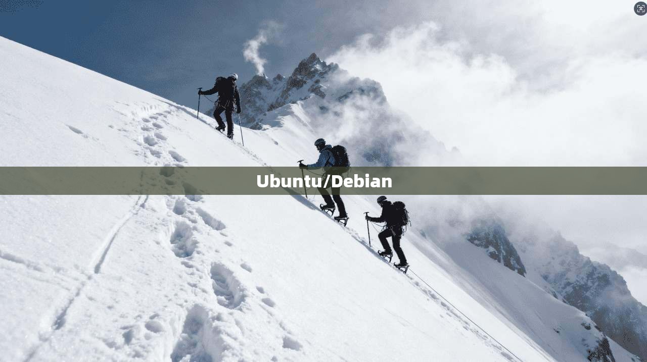 Ubuntu/Debian  第1张