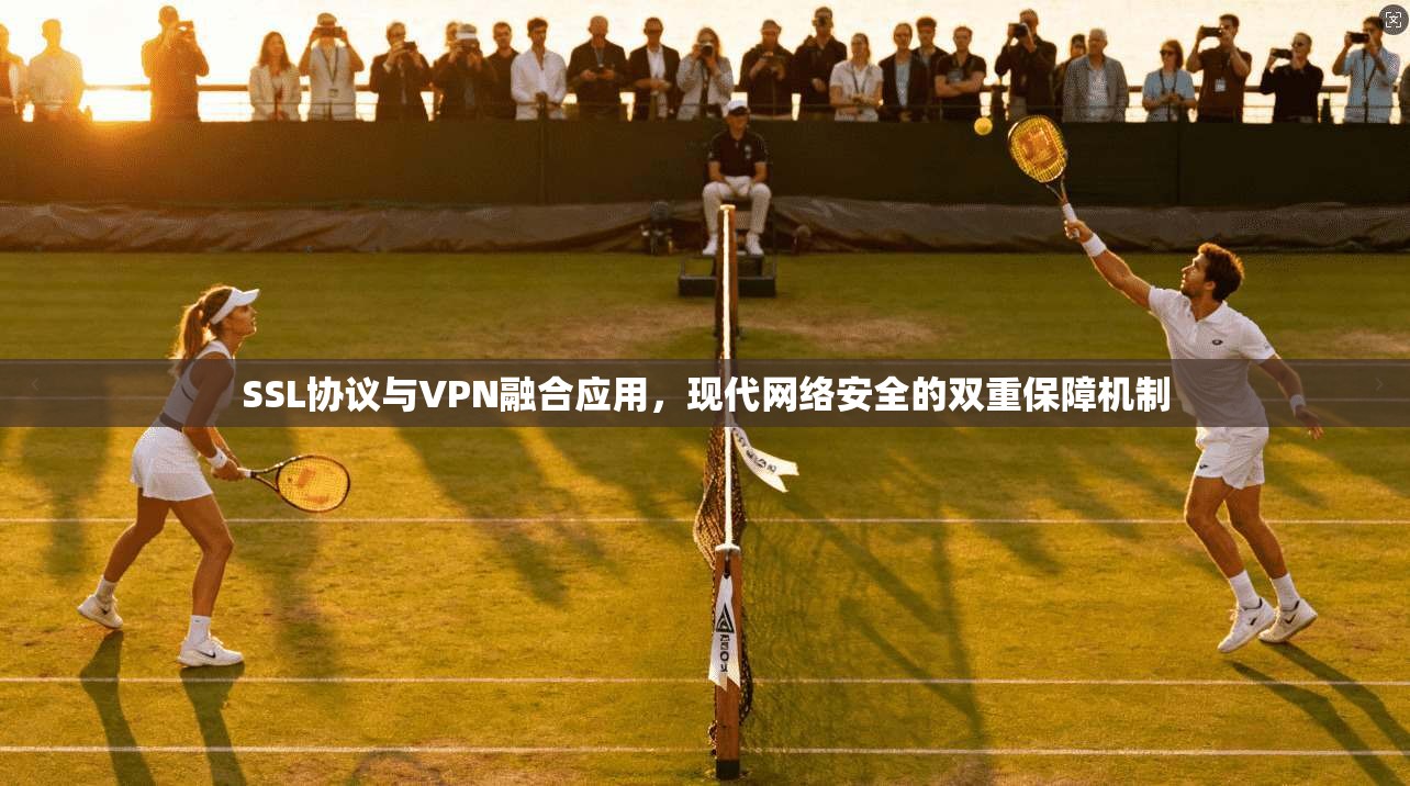 SSL协议与VPN融合应用，现代网络安全的双重保障机制  第1张