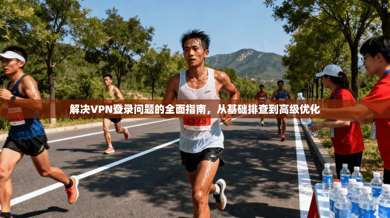 解决VPN登录问题的全面指南，从基础排查到高级优化  第1张
