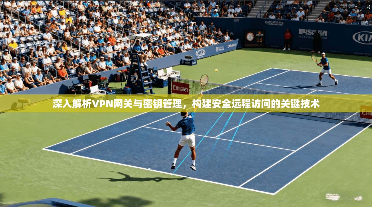 深入解析VPN网关与密钥管理，构建安全远程访问的关键技术  第1张