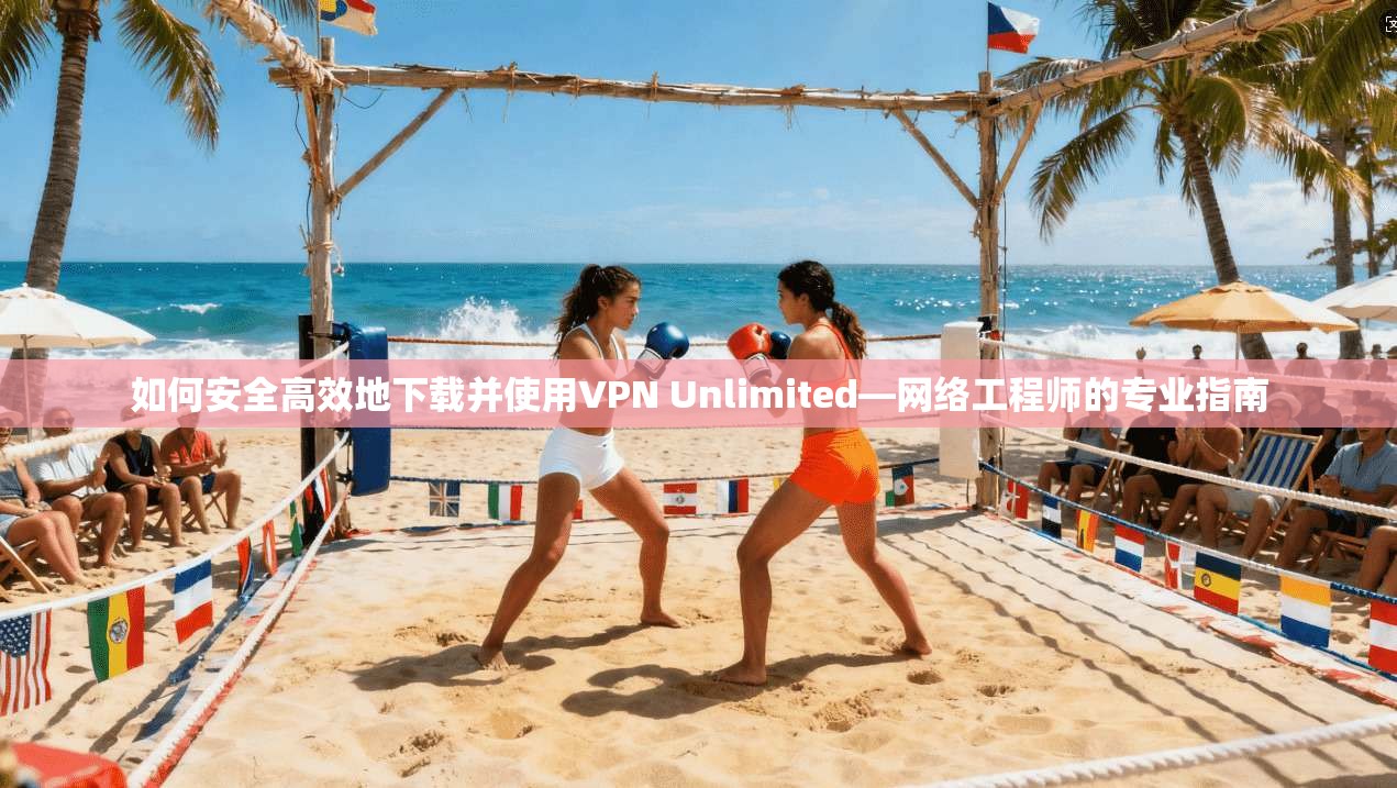 如何安全高效地下载并使用VPN Unlimited—网络工程师的专业指南  第1张