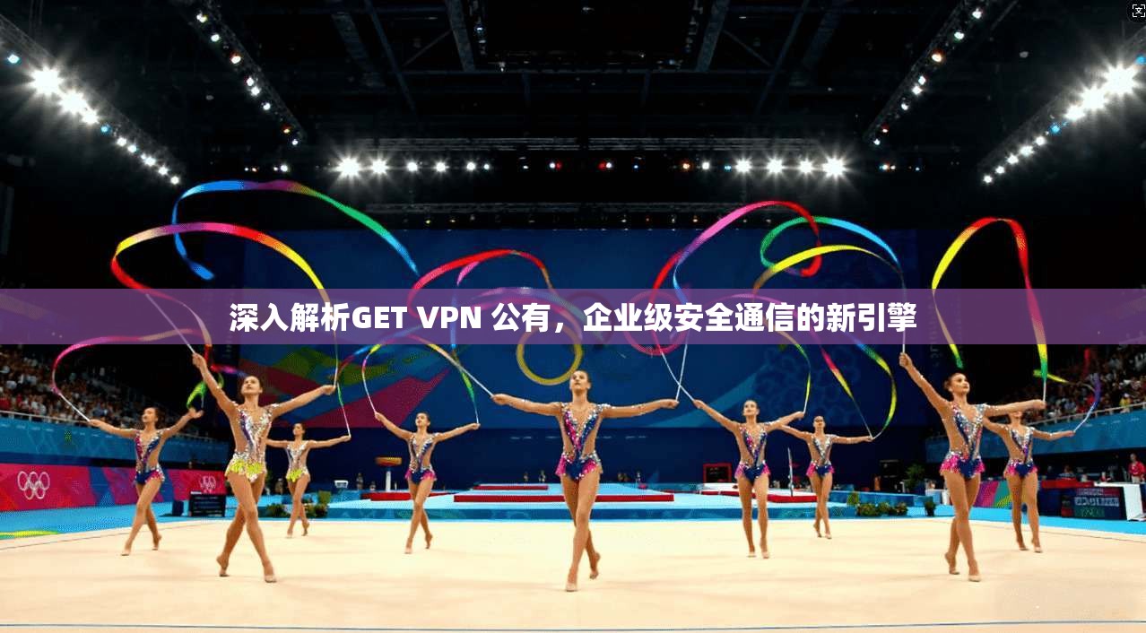 深入解析GET VPN 公有，企业级安全通信的新引擎  第1张