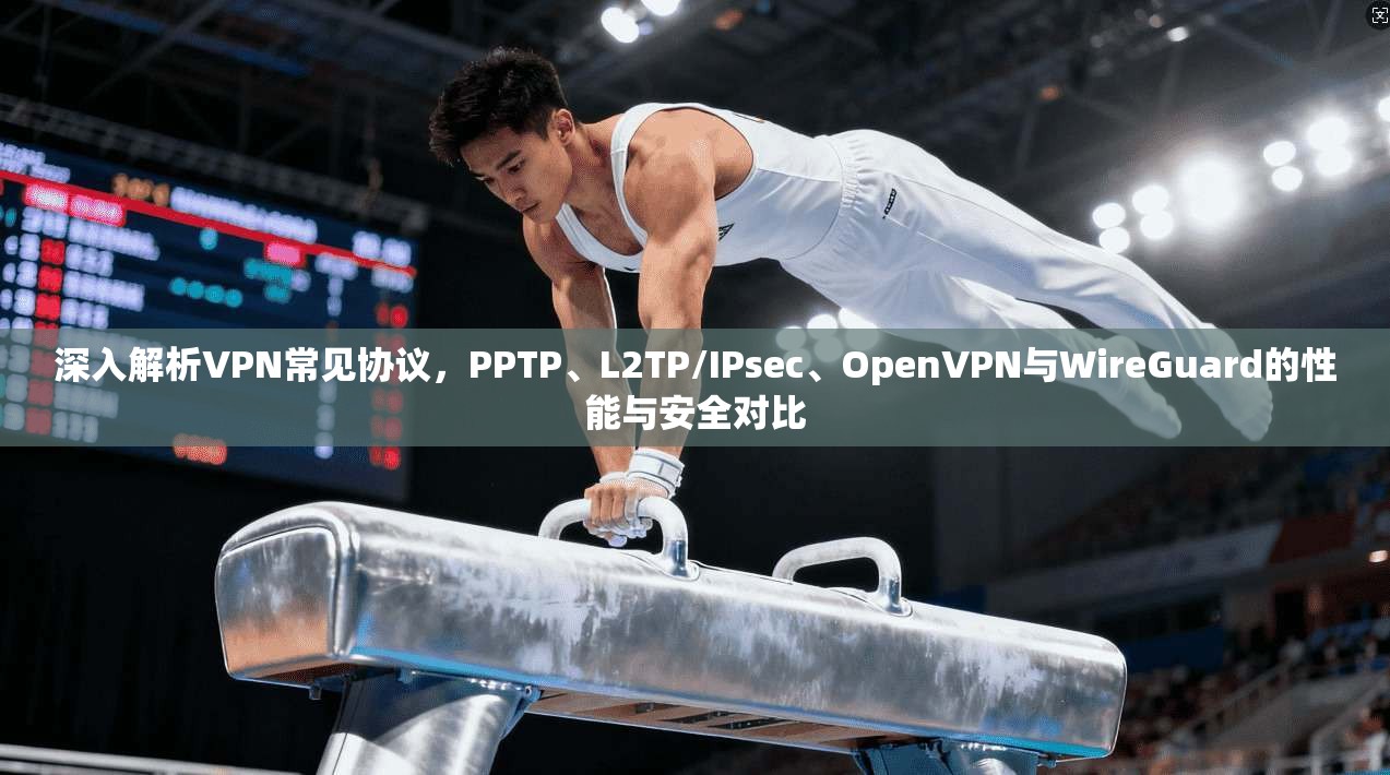 深入解析VPN常见协议，PPTP、L2TP/IPsec、OpenVPN与WireGuard的性能与安全对比  第1张