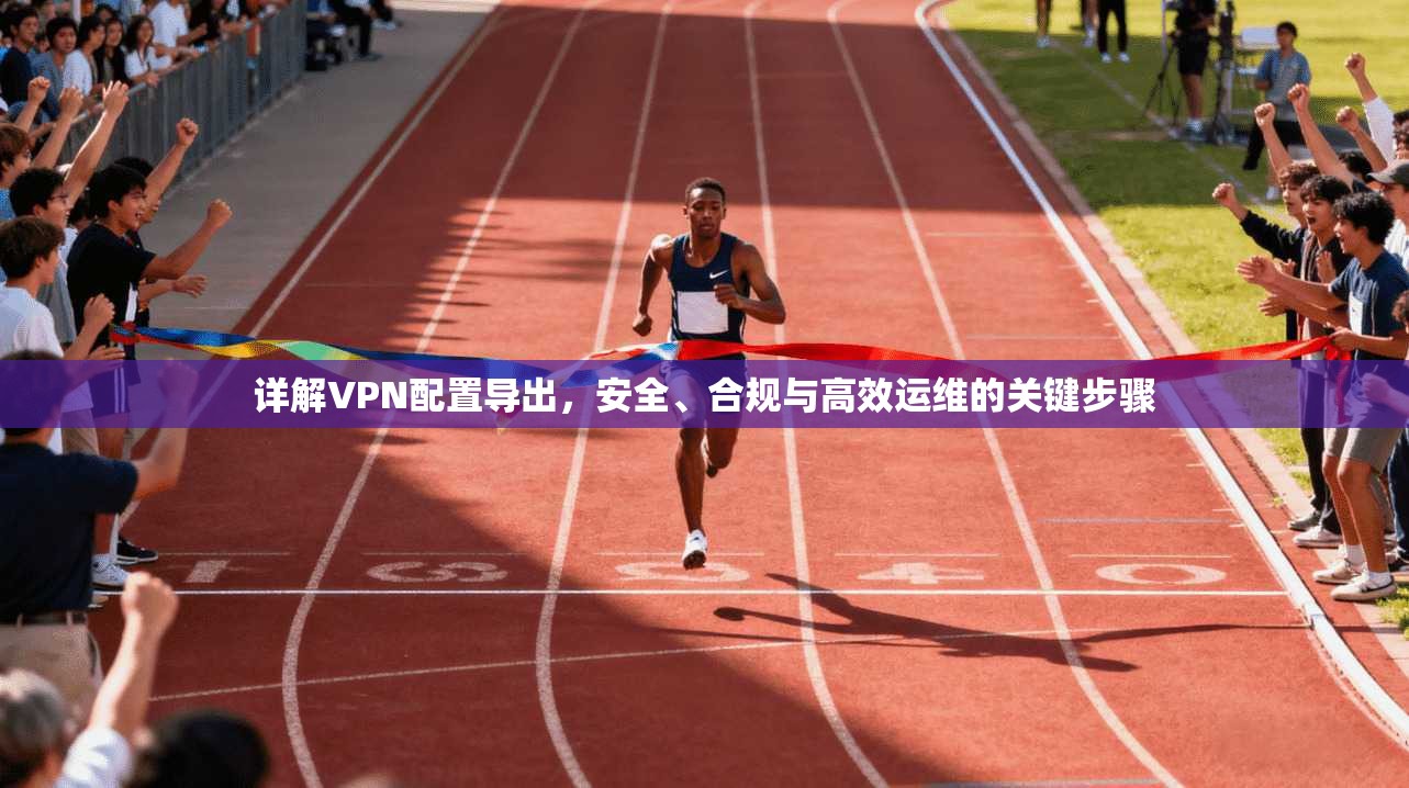 详解VPN配置导出，安全、合规与高效运维的关键步骤  第1张
