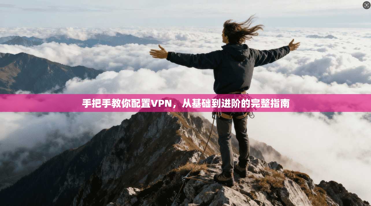 手把手教你配置VPN，从基础到进阶的完整指南  第1张
