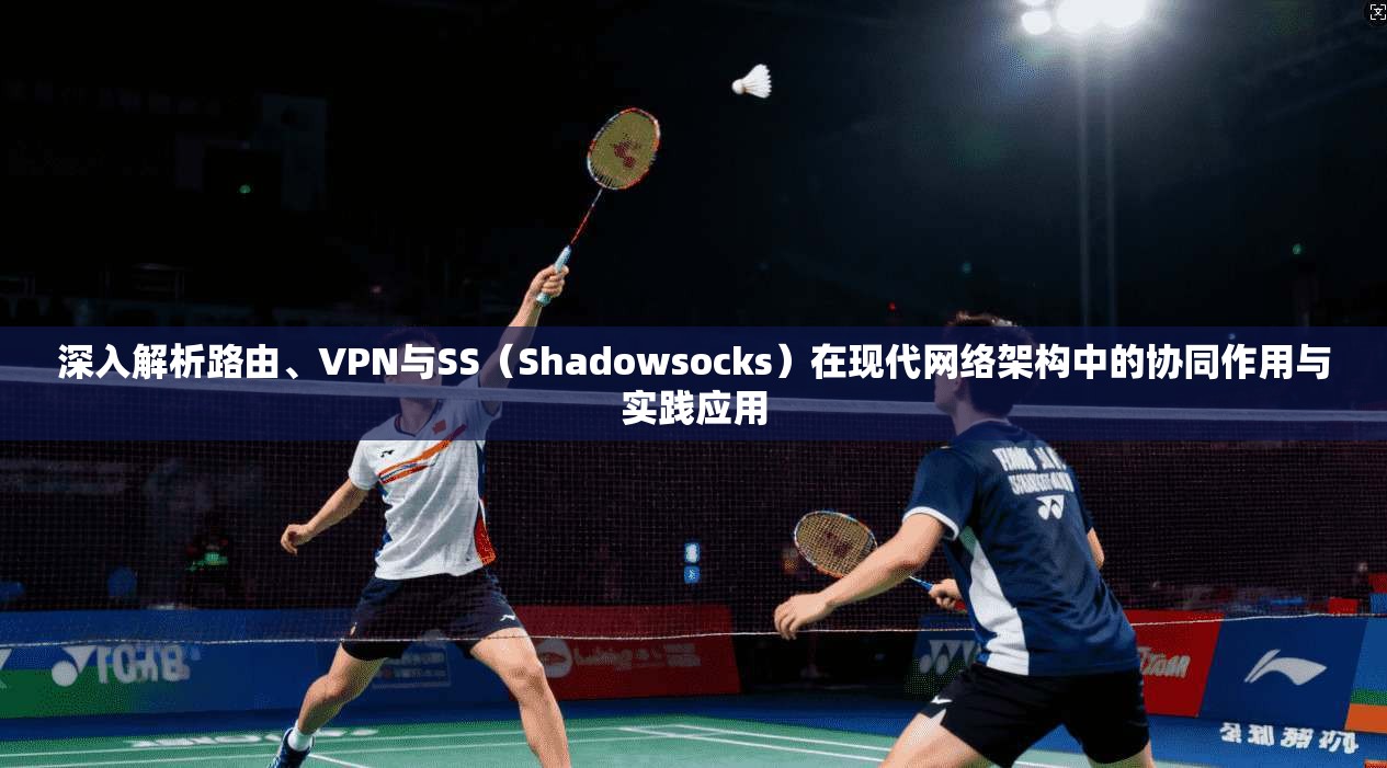深入解析路由、VPN与SS（Shadowsocks）在现代网络架构中的协同作用与实践应用  第1张