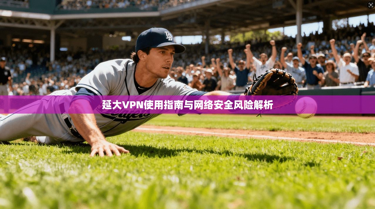 延大VPN使用指南与网络安全风险解析  第1张