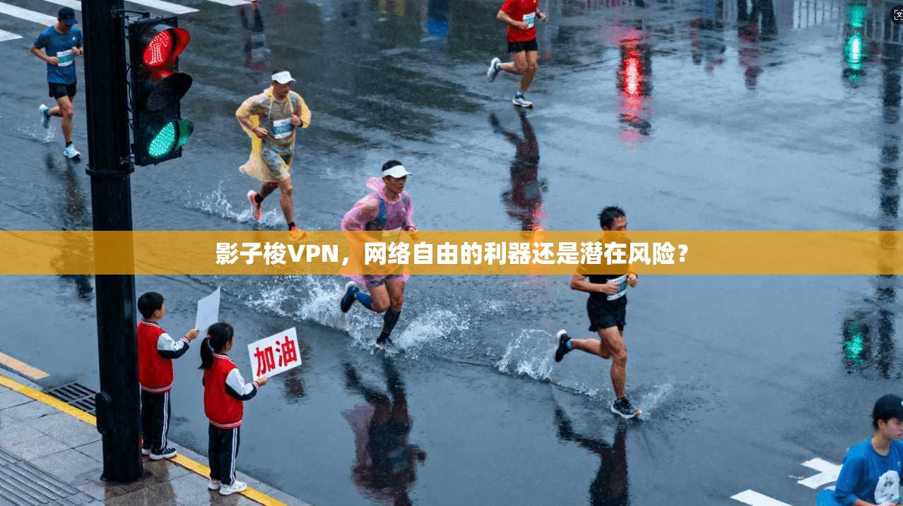 影子梭VPN，网络自由的利器还是潜在风险？  第1张