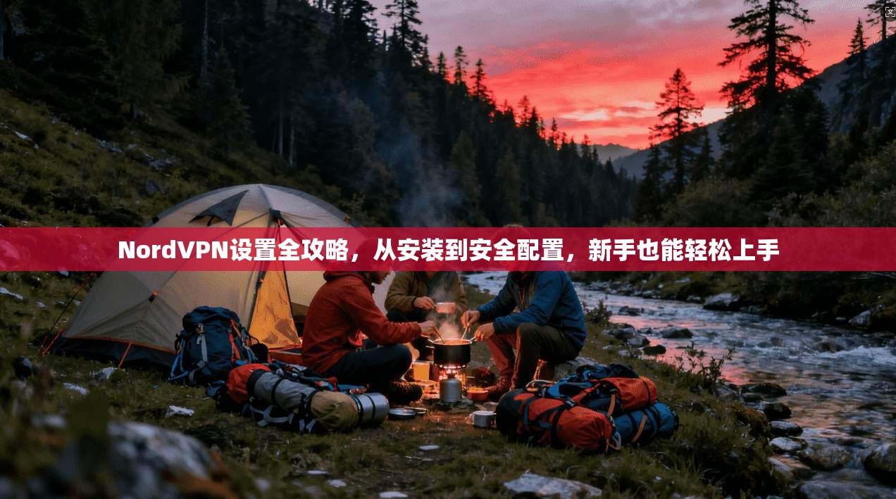 NordVPN设置全攻略，从安装到安全配置，新手也能轻松上手  第1张