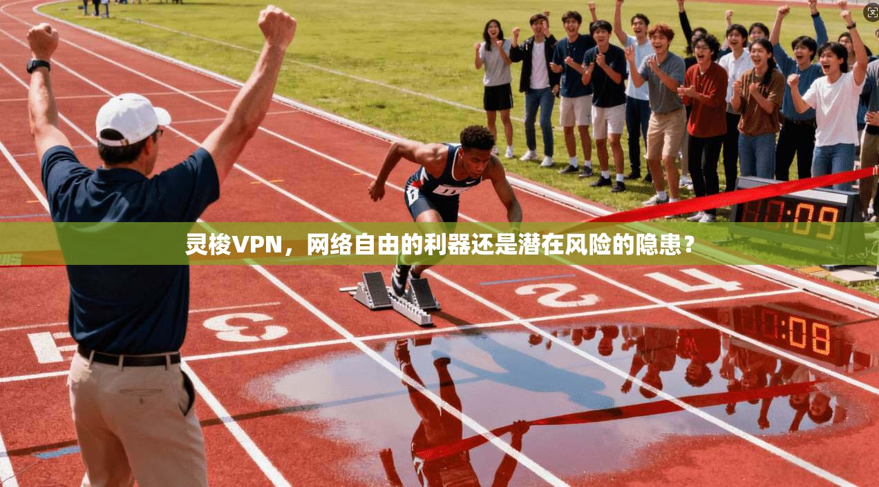 灵梭VPN，网络自由的利器还是潜在风险的隐患？  第1张