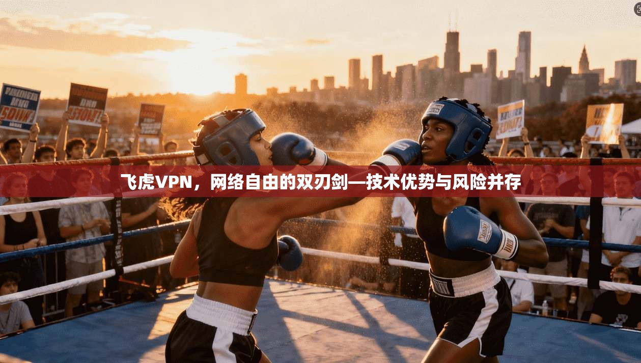 飞虎VPN，网络自由的双刃剑—技术优势与风险并存  第1张