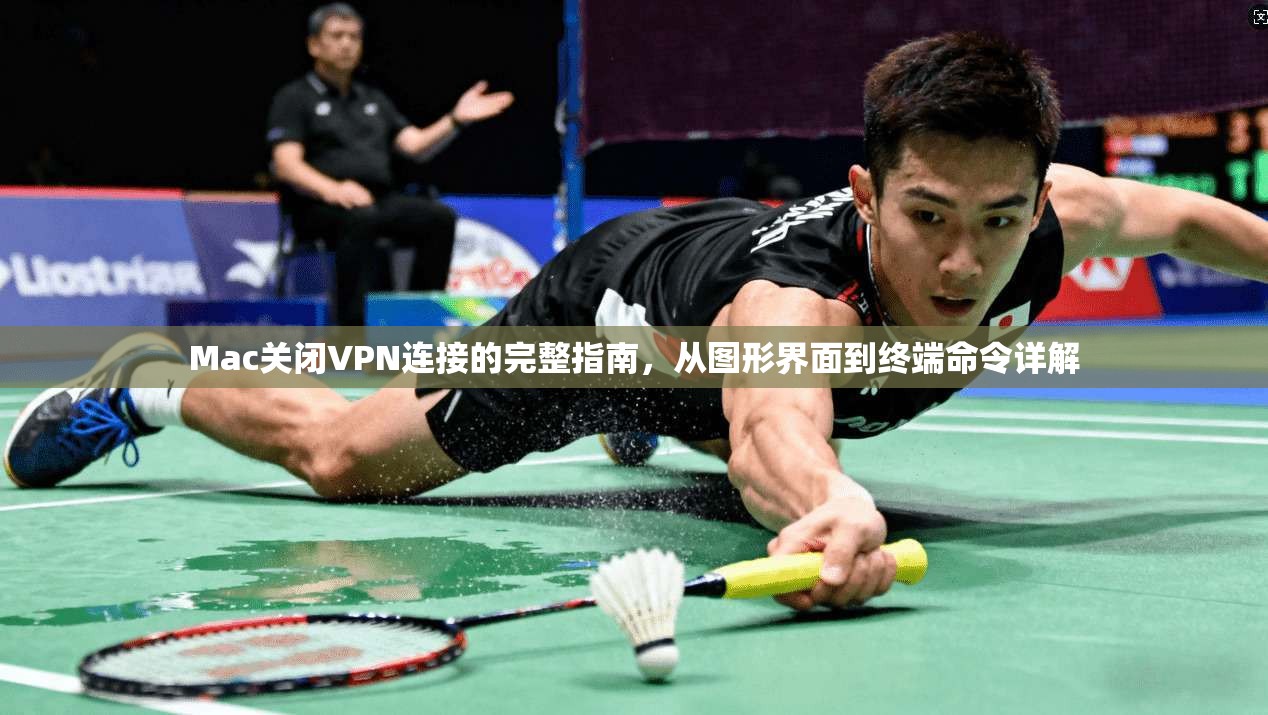 Mac关闭VPN连接的完整指南，从图形界面到终端命令详解  第1张