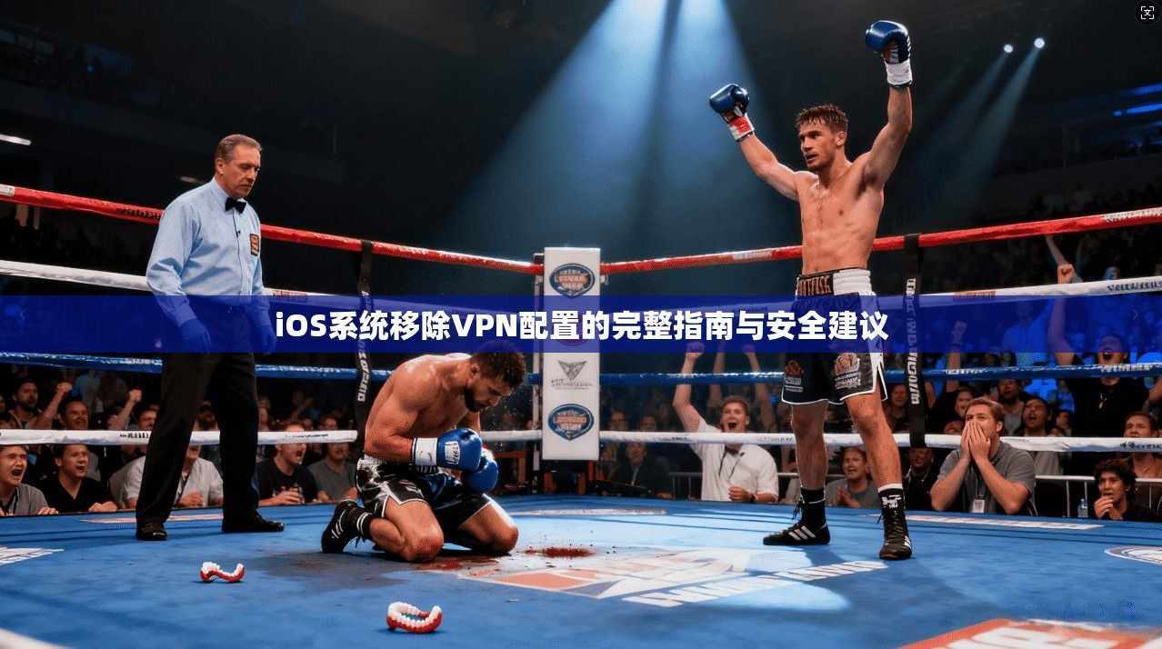 iOS系统移除VPN配置的完整指南与安全建议  第1张