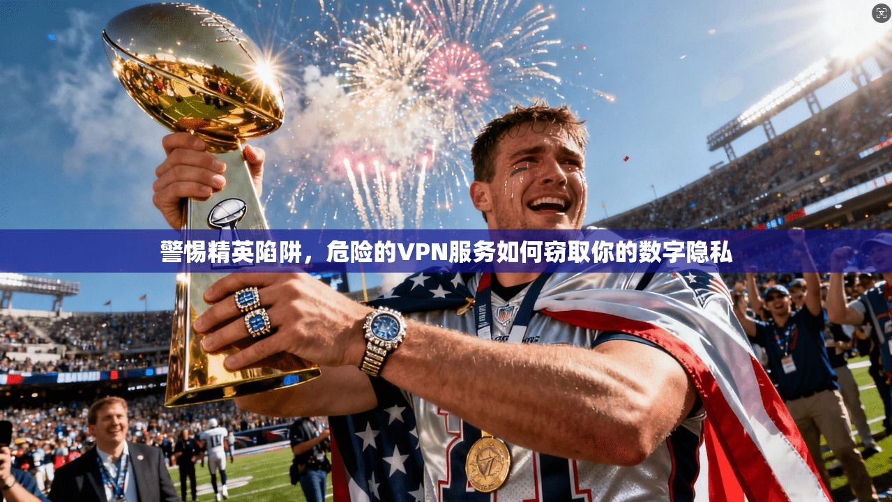 警惕精英陷阱，危险的VPN服务如何窃取你的数字隐私  第1张