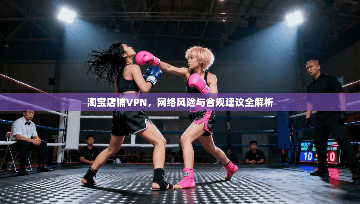 淘宝店铺VPN，网络风险与合规建议全解析  第1张
